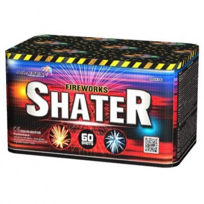 Батарея салютов Shater