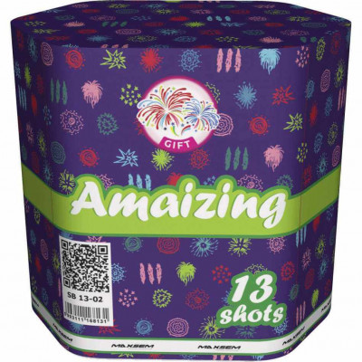 Батарея салютов Amazing