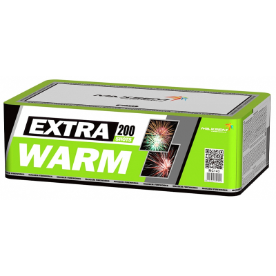 Батарея салютов EXTRA WARM