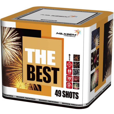 Батарея салютов The Best