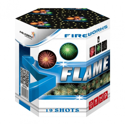 Батарея салютов Flame