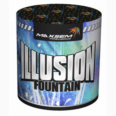 Фонтан Illusion Fountain