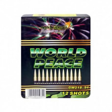 Батарея салютов World Peace