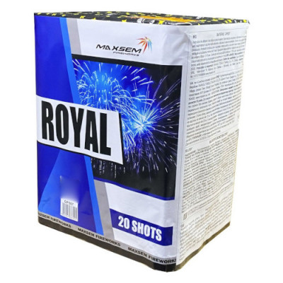 Батарея салютов ROYAL Батарея салютов ROYAL