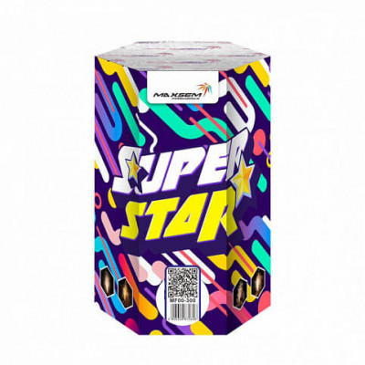 Фонтан Super Star