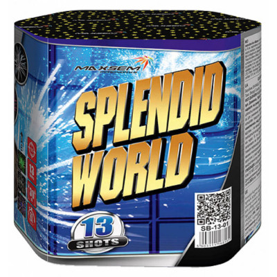 Батарея салютов Splendid World